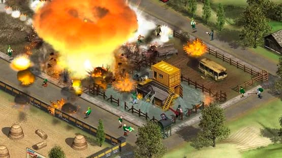 Constructor — Screenshoty