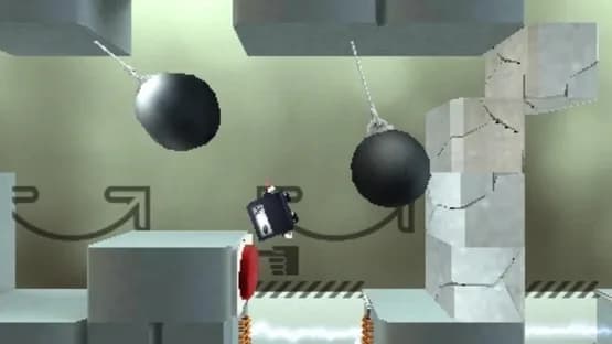 Cubic Ninja — Screenshoty