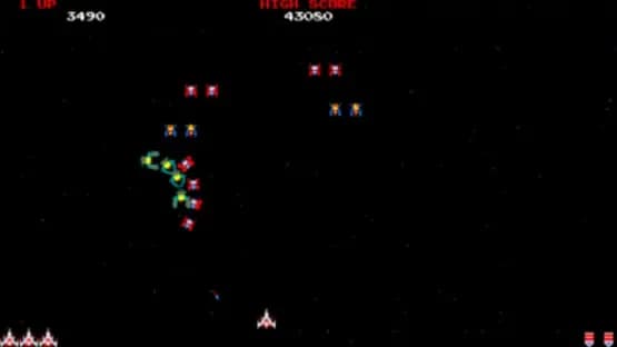 Galax Defender — Screenshots