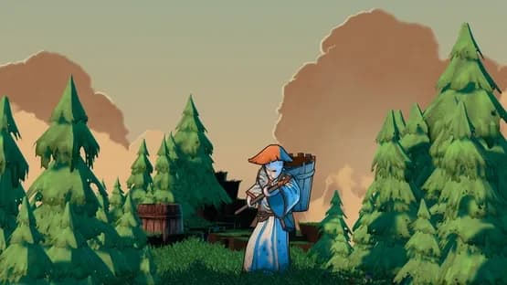 Felix the Reaper — Screenshoty