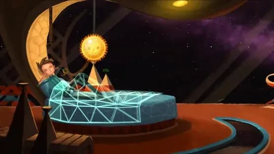 Broken Age — Screenshoty