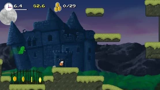 Mos Speedrun 2 — Screenshoty