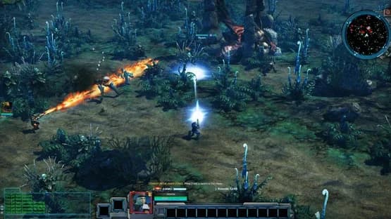 Colonies Online — Screenshoty