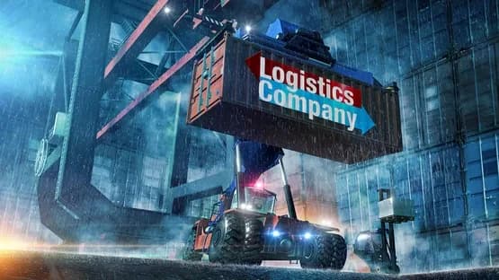 Logistics Company — Screenshoty