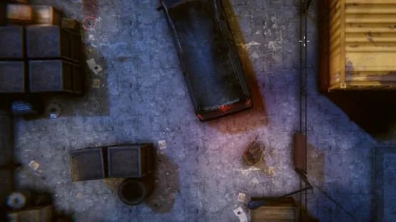 The Hong Kong Massacre — Screenshots