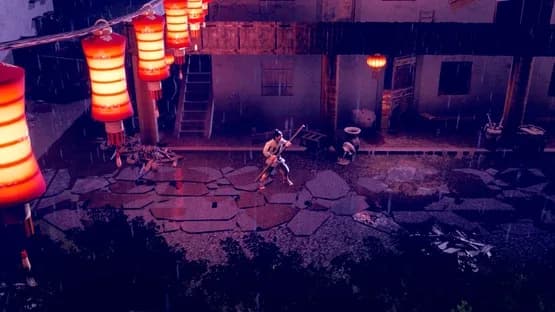 9 Monkeys of Shaolin — Screenshoty