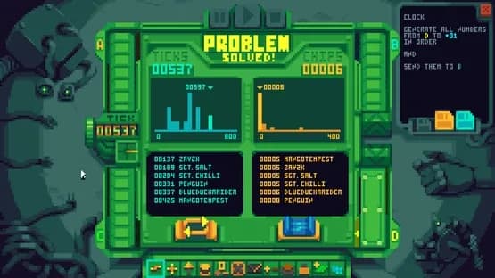 Prime Mover — Screenshots