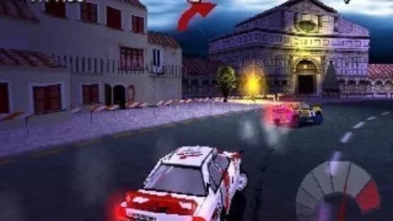 International Rally Championship — Screenshots