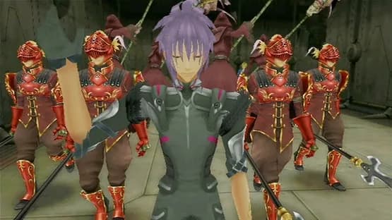 Arc Rise Fantasia — Screenshoty