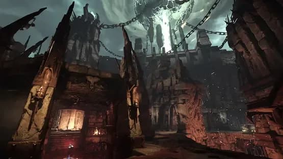 Doom: Unto the Evil — Screenshoty