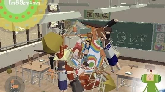 We Love Katamari — Screenshots