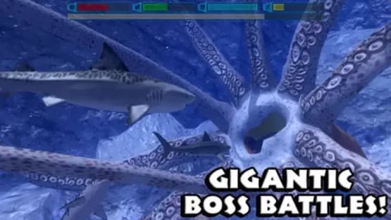 Ultimate Shark Simulator — Screenshots