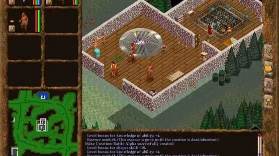 Geneforge 4: Rebellion — Screenshots