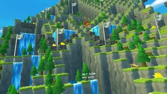 Mountain Goat Mountain — Screenshots