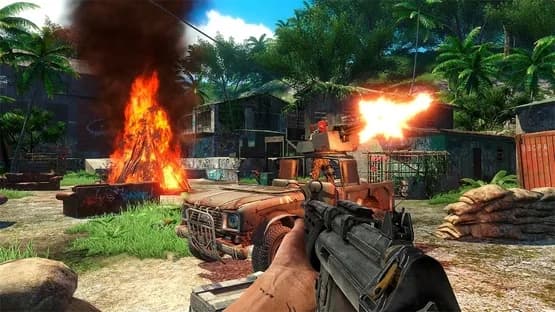 Far Cry 3: Classic Edition — Screenshoty