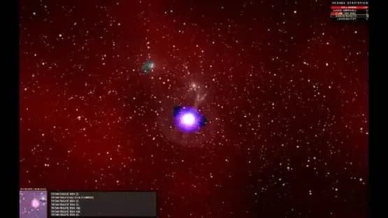 The Tritan Initiative — Screenshoty