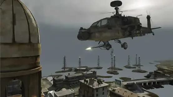 Battlefield 2: Special Forces — Screenshoty