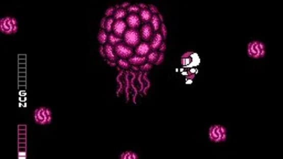 Blaster Master — Screenshoty