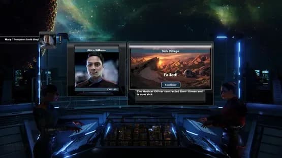 Into the Stars — Screenshots