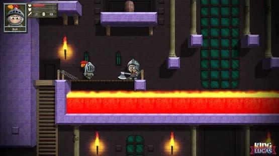 King Lucas — Screenshots