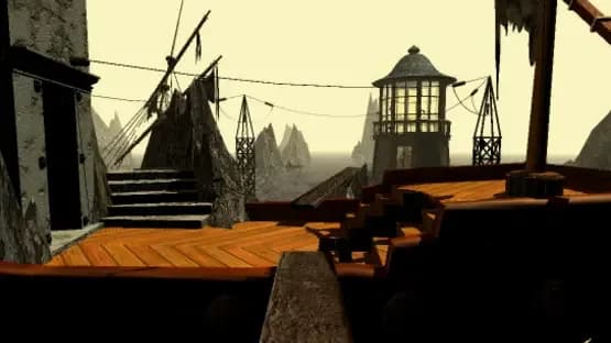 Myst — Screenshoty