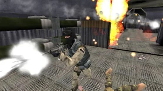 Delta Force: The Awakening - Task Force Dagger — Screenshoty