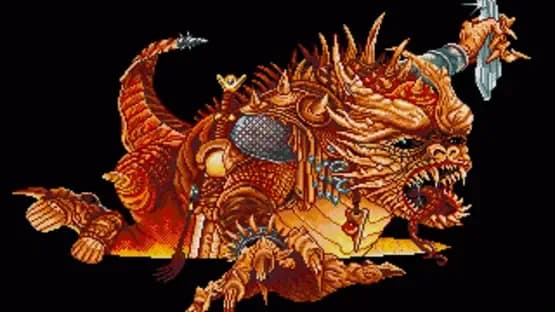 Bloodwych — Screenshoty