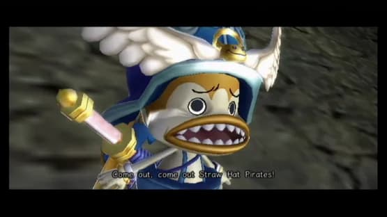 One Piece: Unlimited Cruise 2 - Awakening of a Hero — Screenshoty