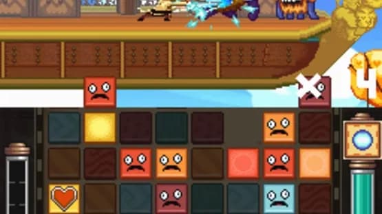 Henry Hatsworth in the Puzzling Adventure — Screenshoty