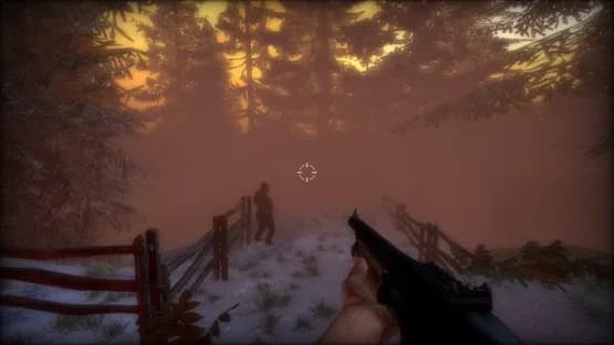 Xmas Zombie Rampage — Screenshots