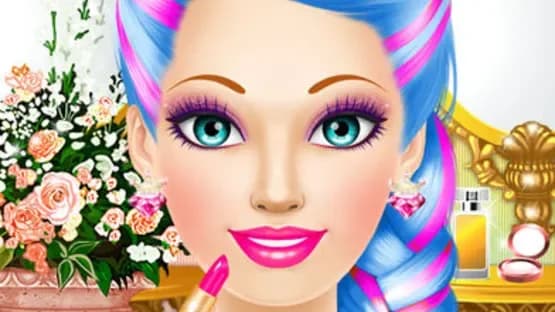 Magic Princess - Girls Makeup & Dressup Salon Game — Screenshots