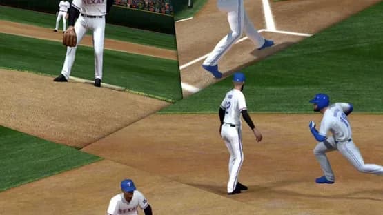 MLB Tap Sports Baseball 2017 — Screenshots