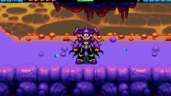 Sigma Star Saga — Screenshots