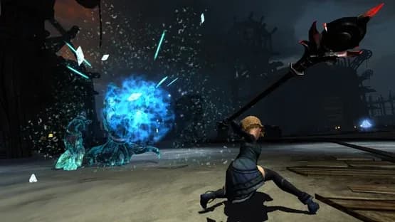 Preta: Vendetta Rising — Screenshots