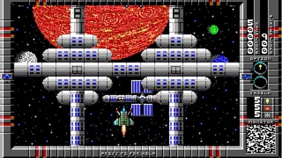 Major Stryker — Screenshoty