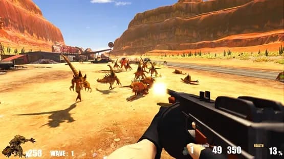 Action Alien : Prelude — Screenshots