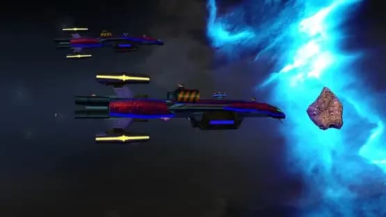 Sword of the Stars — Screenshoty