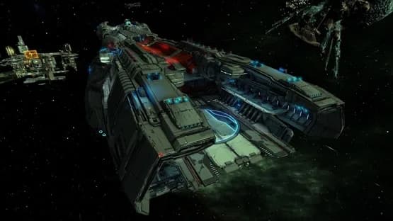 X Rebirth — Screenshoty