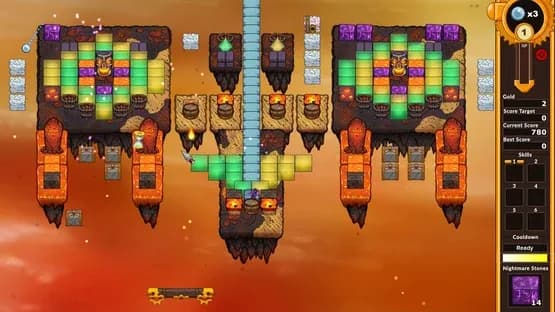 Dreamstones — Screenshoty