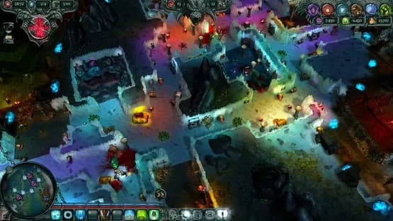 Dungeons: The Dark Lord - Steam Special Edition — Screenshoty
