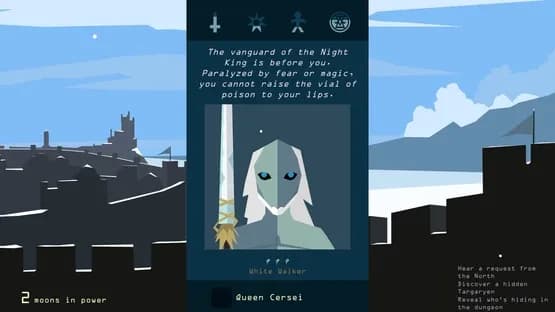 Reigns: Game of Thrones — Screenshoty