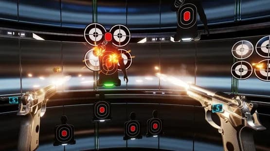 Lethal VR — Screenshoty