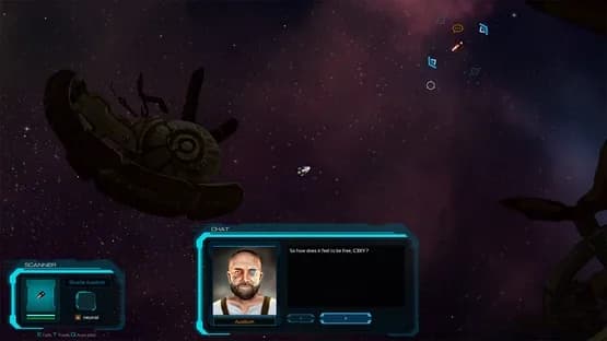 Gaia Beyond — Screenshoty