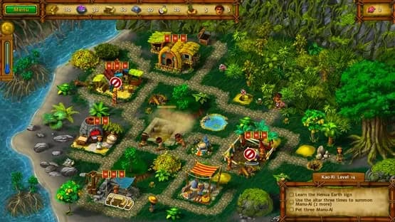 Moai V: Collector's Edition — Screenshots
