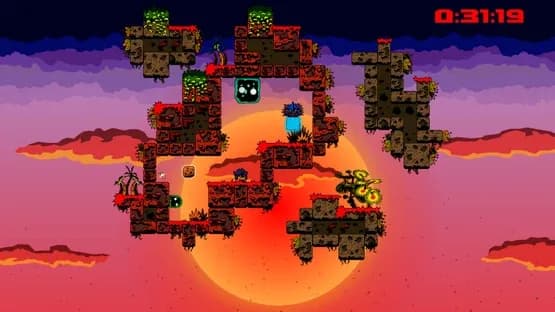 Fenix Rage — Screenshots