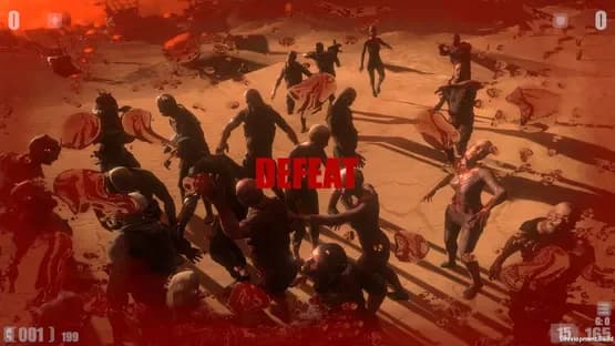 Crimson Earth — Screenshots