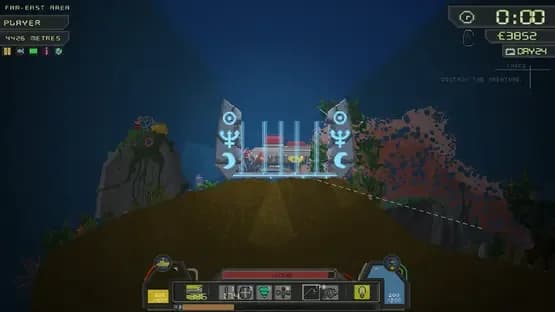 Project Abyss — Screenshots