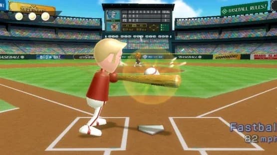 Wii Sports — Screenshoty