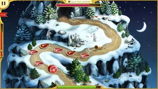 12 Labours of Hercules II: The Cretan Bull — Screenshots