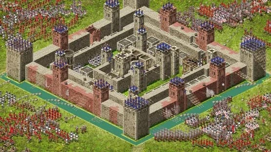 Stronghold Kingdoms — Screenshoty